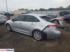 Toyota Corolla 2022 1