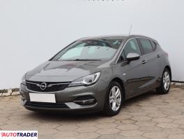 Opel Astra 2019 1.2 143 KM Opel Astra 2019 1.2 143 KM