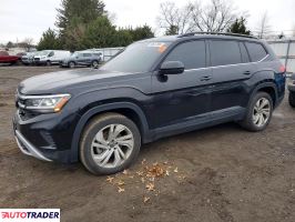 Volkswagen Atlas 2023 3