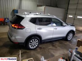Nissan Rogue 2020 2 Nissan Rogue 2020 2