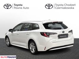 Toyota Corolla 2022 1.8 122 KM