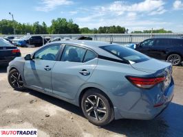 Nissan Sentra 2024 2