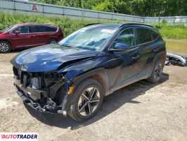 Hyundai Tucson 2025 1
