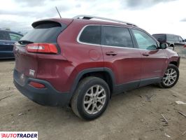 Jeep Cherokee 2018 2