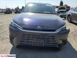 Lexus Pozostałe 2024 2 Lexus Pozostałe 2024 2