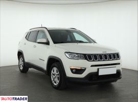 Jeep Compass 2017 1.4 138 KM