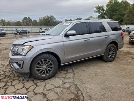 Ford Expedition 2020 3