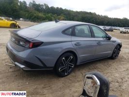 Hyundai Sonata 2024 2