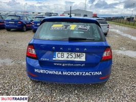 Skoda Fabia 2021 1.0 60 KM Skoda Fabia 2021 1.0 60 KM