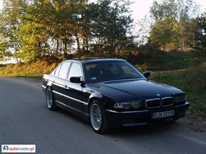 BMW 728 1998 2.8 198 KM BMW 728 1998 2.8 198 KM