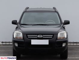 Kia Sportage 2005 2.0 111 KM