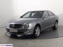Mercedes S-klasa 2007 5.5 382 KM