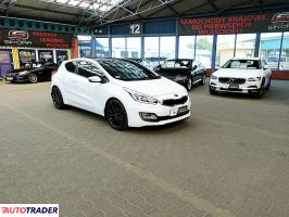 Kia Ceed 2014 1.6 135 KM