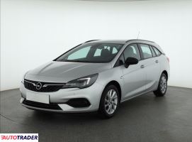 Opel Astra 2021 1.5 120 KM Opel Astra 2021 1.5 120 KM