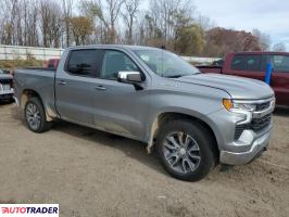 Chevrolet Silverado 2024 2