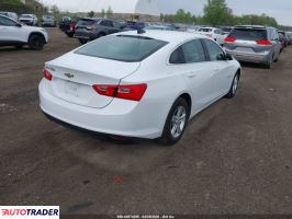 Chevrolet Malibu 2022 1