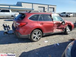 Subaru Outback 2018 2