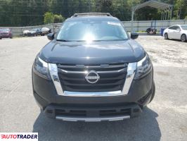 Nissan Pathfinder 2025 3 Nissan Pathfinder 2025 3