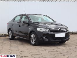 Citroen C-Elysee 2013 1.6 91 KM