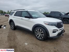 Ford Explorer 2022 2 Ford Explorer 2022 2
