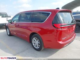 Chrysler Pacifica 2026 3