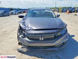 Honda Civic 2020 1