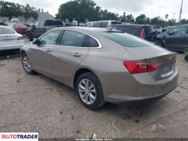 Chevrolet Malibu 2025 1