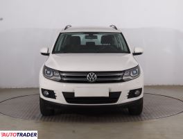 Volkswagen Tiguan 2013 1.4 120 KM