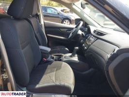 Nissan Rogue 2019 2 Nissan Rogue 2019 2