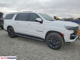 Chevrolet Pozostałe 2022 5