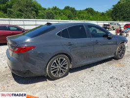 Toyota Camry 2025 2