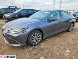 Lexus ES 2020 3