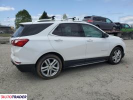 Chevrolet Equinox 2019 2 Chevrolet Equinox 2019 2