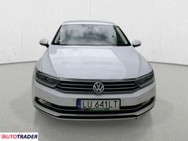 Volkswagen Passat 2017 2.0 150 KM Volkswagen Passat 2017 2.0 150 KM