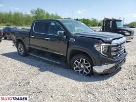 GMC Sierra 2023 5