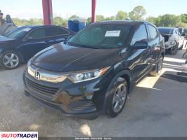 Honda HR-V 2022 1 Honda HR-V 2022 1
