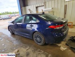 Toyota Corolla 2021 1