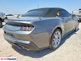 Ford Mustang 2024 5