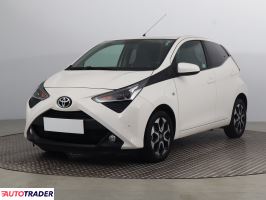 Toyota Aygo 2019 1.0 71 KM Toyota Aygo 2019 1.0 71 KM