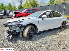 Toyota Camry 2025 2