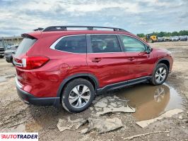 Subaru Pozostałe 2020 2