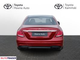 Mercedes Pozostałe 2017 3.0 401 KM