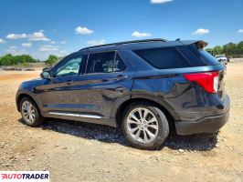 Ford Explorer 2024 2