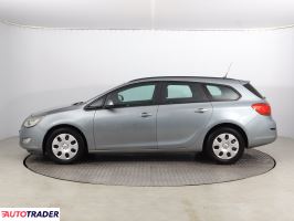 Opel Astra 2011 1.7 108 KM Opel Astra 2011 1.7 108 KM