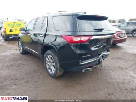 Chevrolet Traverse 2021 3