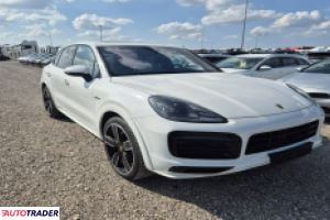 Porsche Cayenne 2022 3.0 340 KM Porsche Cayenne 2022 3.0 340 KM