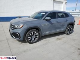 Volkswagen Atlas 2021 3 Volkswagen Atlas 2021 3