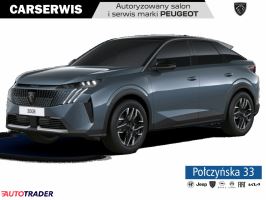 Peugeot 3008 2024 1.2 136 KM