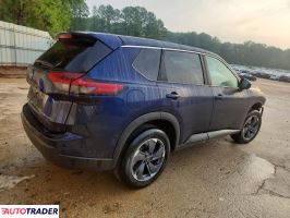 Nissan Rogue 2026 1