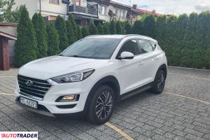Hyundai Tucson - zobacz ofertę